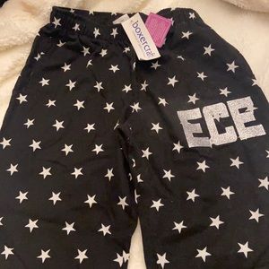 SOLD East Celebrity Elite pajama pants